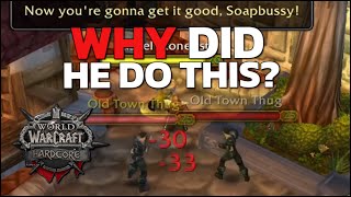 Going AFK during a hardcore Challenge - Classic Hardcore Challenge
#wow #wowclassic #wowhighlights #hardcore mode
hardcore death = delete
WoW Classic: World of Warcraft (WoW) Moments Hardcore Challenge
Credits Streamer:
https://www.twitch.tv/buttsoap
Clips or business inquiries @ MuffinmanToast@gmail.com
You can join the channel if you would like to support me :)
Best Moments, Hardcore mode, compilation
#classicmoments #vanilla #highlights #wotlk
#wowwotlk #wowclassic #worldofwarcraft
world of warcraft classic gameplay, classic pvp, vanilla pvp, sodapoppin, wow classic reactions, asmongold reacts, wow highlights, hardcore challenge, hardcore fails, ironman challenge, wow
best moments classic, wotlk, wrath of the lich king Going AFK during a hardcore Challenge - Classic Hardcore Challenge