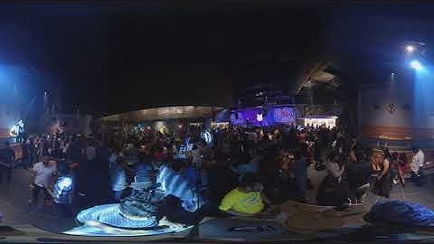 Zehn on Ten - Launch Party Sneak  Peek - 360° VR Video