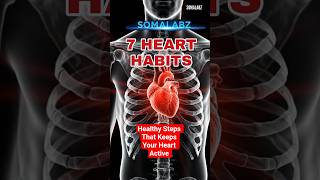 7 Simple Habits That Keep Your Heart Healthy | Take Care of Your Heart