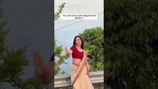 Maya Hoge Maya 💫 Desi Traditional Dance | Beautiful Girl Viral Reel 2026 🔥 Village Vibe Dance