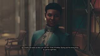 Starfield - Barrett's funeral Content