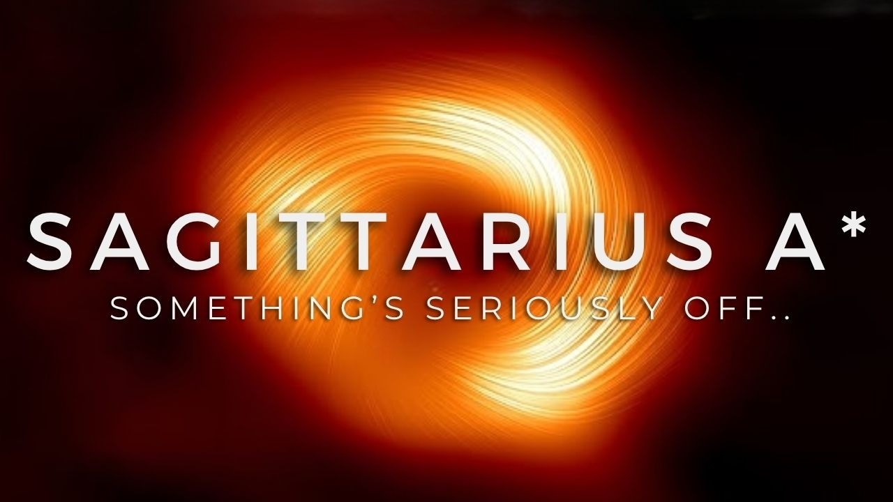 The Hidden Wind of Sagittarius A*