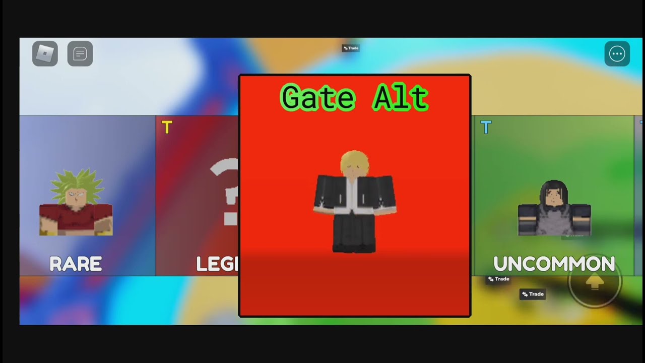 ASTD Opening 1 Egg Capsule