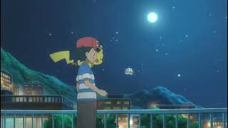 Tapu Koko Gives Ash He's First Z Ring! (Pokemon Sun & Moon)