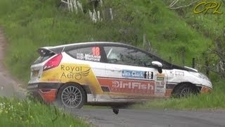 Jim Clark Rally 2012 [HD]