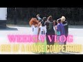 Weekly Vlog: BTS of a Dance Competition