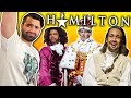 DID NOT EXPECT TO ENJOY HAMILTON THIS MUCH!! HAMILTON FIRST TIME WATCHING MOVIE REACTION