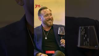 Ron Dermer and Adam Scott Bellos Drink more Shiloh Winery wine