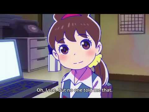 おそ松さん 2部 10話セクション2