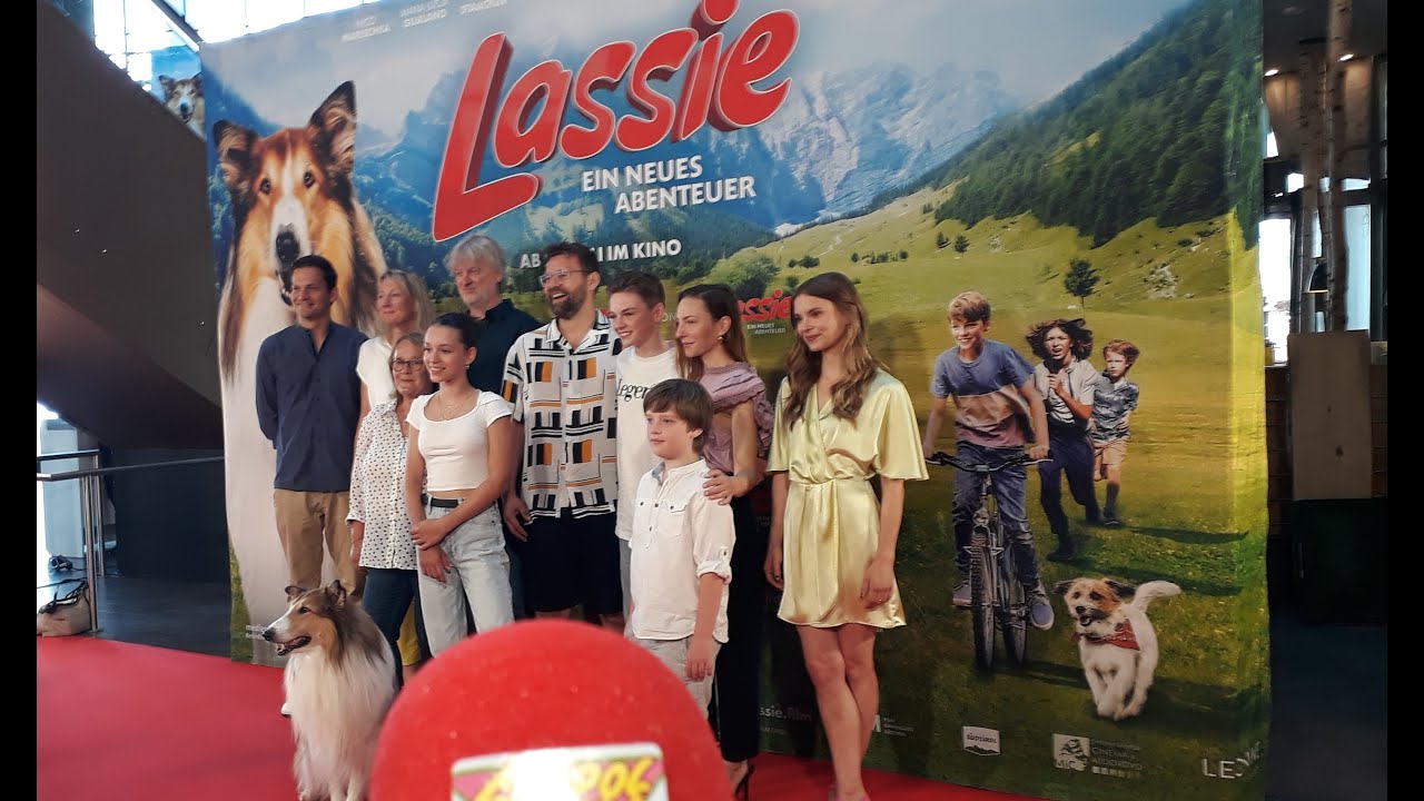 Interview mit Renate Hiltl │Lassie - Ein neues Abenteuer│Südpolshow