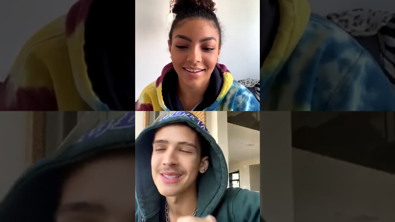 Joao Guilherme Live Stream, April 24, 2020