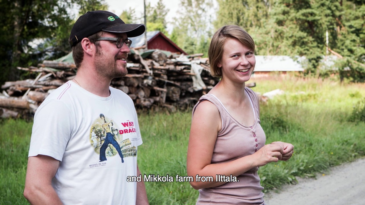 BIOUREA - Use of Urine as Fertiliser