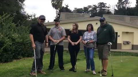 Michael Reid PGA PGM Level 2 - Video 1