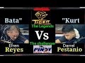 Efren Reyes  Vs Darrel Pestanio