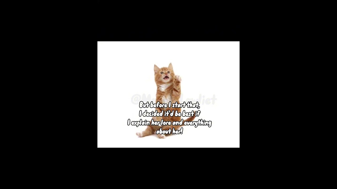 Explaining my deathnote oc!! (ᵔᴥᵔ) 📓