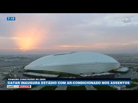 Vídeo: Foster + Partners Projeta Estádio De Ouro Para A Final Da Copa Do Mundo Do Qatar