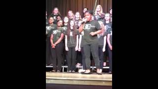 Olivia Smith DCCS Spring Concert  5/26/2016