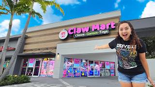 LOOK! A NEW Claw Machine Arcade! - CLAW MART West Palm Beach screenshot 4