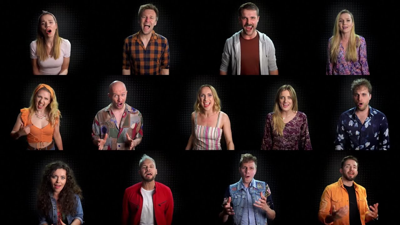 Oto ja (This Is Me - Polish version) finał ósmego sezonu