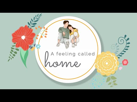 A feeling called home - Lyrical | OFFICIAL VIDEO | Chin2 Bhosle, Mishka Bhosle, Kahaan Bhosle