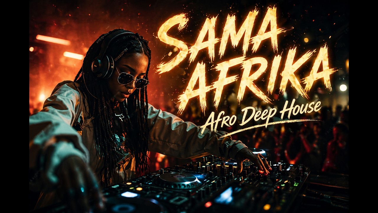 AFRO DEEP HOUSE 2026 - SAMA AFRIKA (Official Video) ZAYROX adlı videoyu YouTube'da izle AFRO DEEP HOUSE 2026 - SAMA AFRIKA (Official Video) ZAYROX adlı videoyu YouTube'da izle