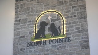 Sports Performance North Pointe vet clinic near North Shoppes holds open house