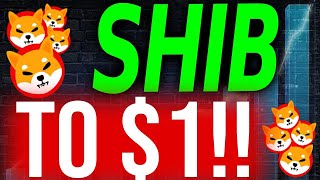 ETH MERGE IS SENDING SHIBA INU COIN TO $1 OVERNIGHT!!!!! - SHIBA INU COIN NEWS TODAY
