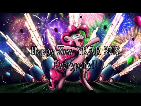 Happy New Year 2018!!