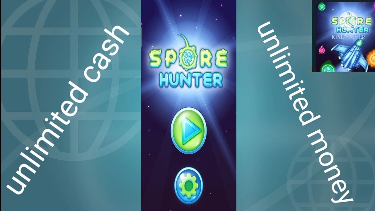 MX player Spore Hunter game hack trick 