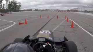 HR23 Endurance - FSAE Michigan Competition 2023