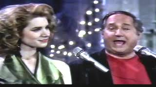 NEIL SEDAKA mit TOCHTER DARA `Laughter in the Rain` in Bremerhaven 1992