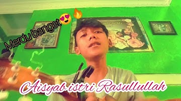 Merdu banget ! Aisyah Istri Rasulullah Cover Kentrung senar 4 by Penyok official