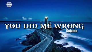 Download Lagu Cajama - You Did Me Wrong [NCS Release] MP3