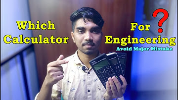 Welke rekenmachine moet je kopen voor je technische examens? 🧐 | Vermijd deze grote fouten