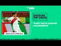 Gianluca Lapadula habló sobre la selección peruana y su presente en Italia | DESPUÉS DE TODO