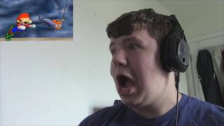 Gamecubedude300 Reacts To Smg4 N Pals - Seaside Stupidity Part 1