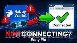 Rabby Wallet Not Connecting? Here's How to Fix It! screenshot 5
