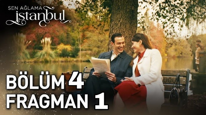 Sen Ağlama İstanbul 4. Bölüm Fragman