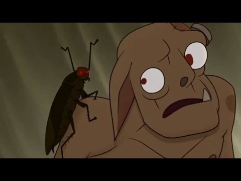 Satan Goes as A cockroach | Little Demon