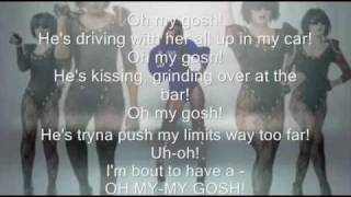 Sabrina Washington- OMG lyrics