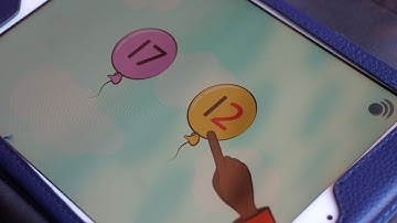 Number discrimination