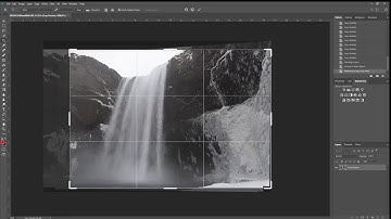 Segmented long exposures: easy waterfall blur using Adobe Photoshop CC