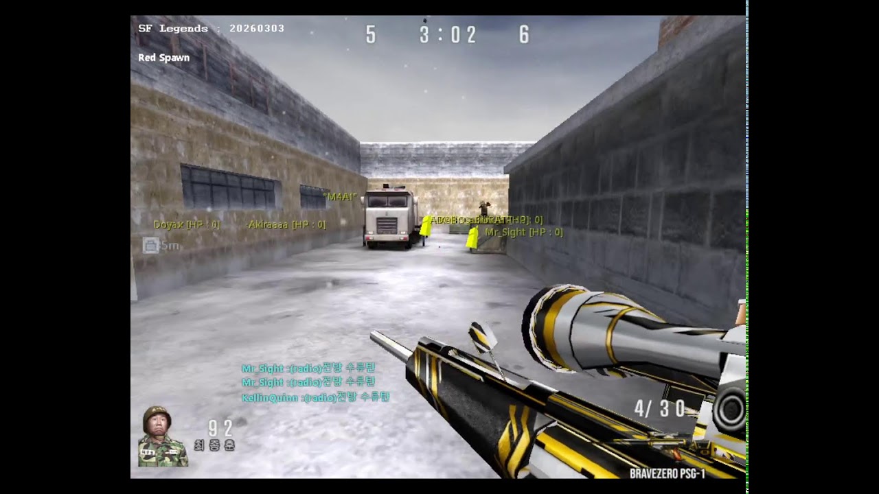 【TSF】【KSF】HongYan