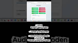 💻 KNX Steuerung in C# – WebGUI + Dimmer + Radio 🔥