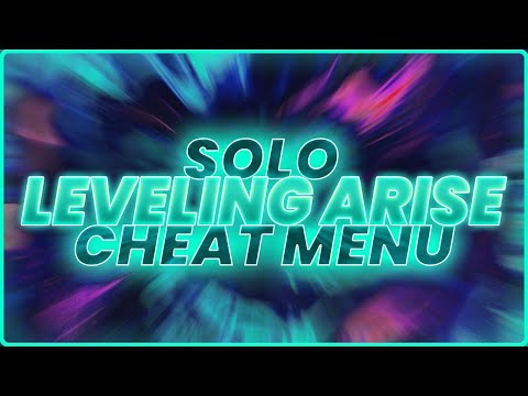 Solo Leveling Arise Hack Pc Free Download Cheat 🌌 Cheats Hacks 🌌 God Mode Time Scale Fov Changer