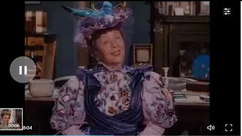 The importance of being Earnest   Edith Evans 1952...