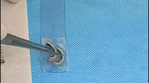 How To Do the "Paper Embedding" Technique for Frozen Sections