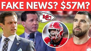 MY GOODNESS! The Truth About Travis Kelce's Contract Is INSANE. Chiefs News