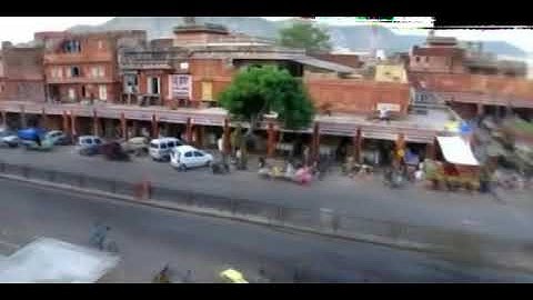 CS 445 Project 5 widebackground video (zy23)