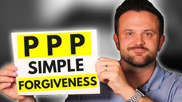 PPP Loan Forgiveness Application for SELF EMPLOYED